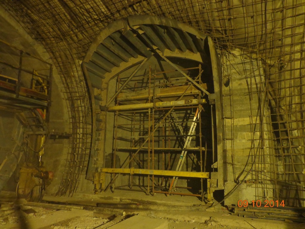 Chenani Nashri Tunnel Project - 47 of 102