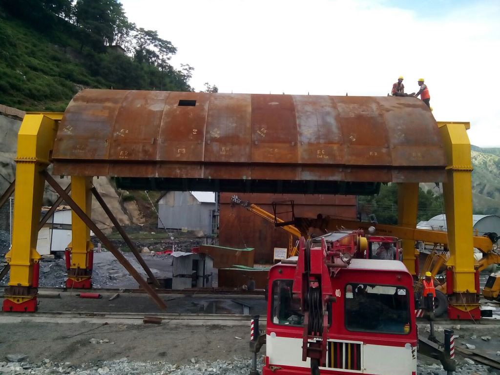 Navyuga Ramban Banihal Road Tunnel - 28 of 60