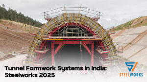 Read more about the article Tunnel Formwork Systems in India: Steelworks 2025