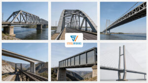 Read more about the article The Art and Science of Steel Bridge Design: Building the Future of Infrastructure