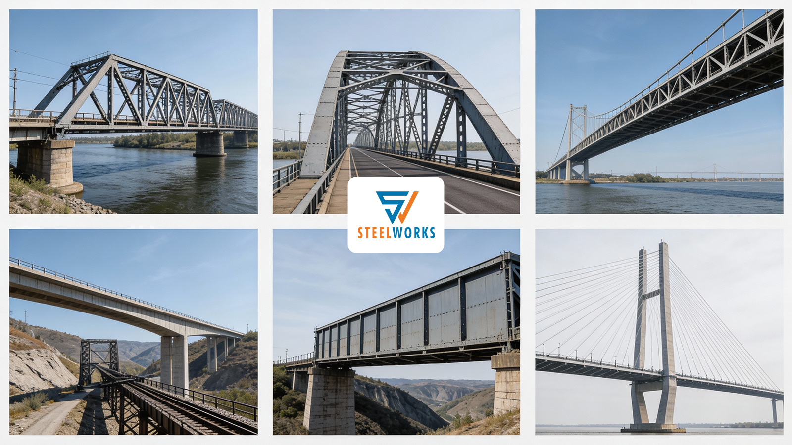 You are currently viewing The Art and Science of Steel Bridge Design: Building the Future of Infrastructure
