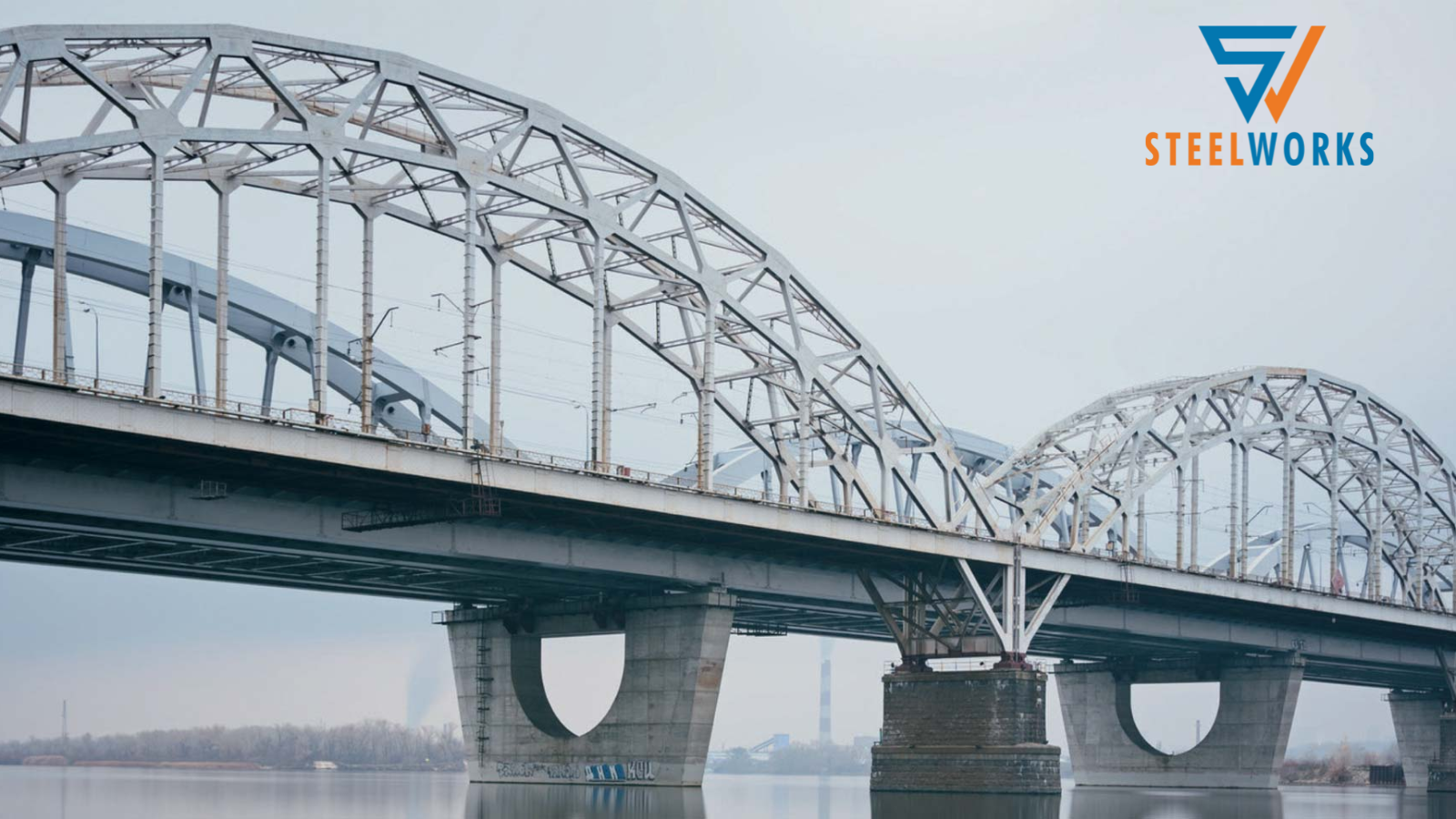 You are currently viewing Steel Railway Bridges| Steelworks