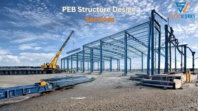 You are currently viewing PEB Structure Design Services – Building Smarter with Steel