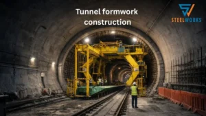 Read more about the article Tunnel Formwork Construction in India: Technology, Process & Selection Guide